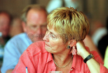 Christine Bergmann ( SPD )