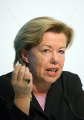 Berlin  Prof. Dr. Renate Koecher  MLP-Gesundheitsreport 2007