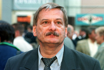 Volker Liepelt ( CDU )  MdA Generalsekretaer Berliner CDU