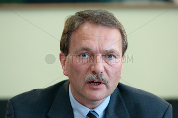 Juergen Scharf  Vorsitzender der CDU-Fraktion im Landtag von Sachsen-Anhalt