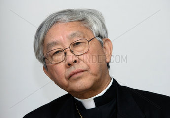 Bischof Zen von Hongkong