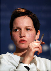 Julia Hummer auf Berlinale 2005