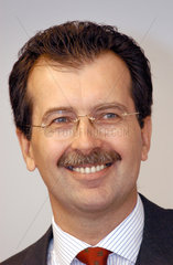 Hans-Joerg Vetter  Vorstandsvorsitzender der Bankgesellschaft Berlin AG