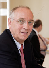 Berlin  Klaus Boeger (SPD)  Bildungssenator