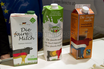 Milchpreise