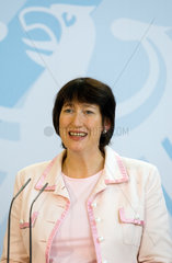 Hildegard Mueller (CDU)  Staatsministerin