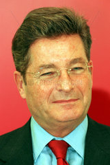 Dr. Albrecht Schmidt  Sprecher HypoVereinsbank