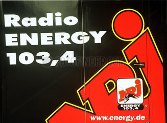 Radio ENERGY: Truck