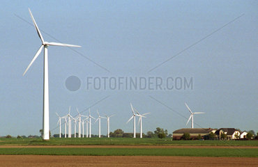 Windpark (Windkraftanlagen)