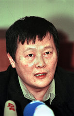 der chinesische Dissident Wei Jingsheng