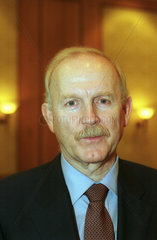 Jan Litwinski  Chef der polnischen Fluggesellschaft LOT