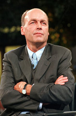Portrait Laurenz Meyer  Generalsekretaer der CDU