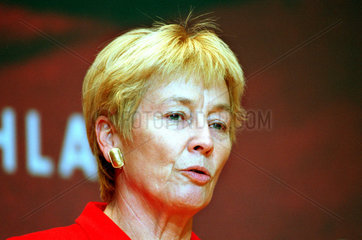 Dr. Christine Bergmann (SPD)