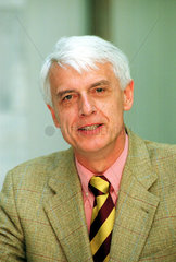 ARD-Journalist Werner Sonne