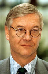 Dr. Ludolf von Wartenberg  Hauptgeschaeftsfuehrer BDI