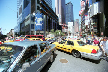 New York  USA  Times Square