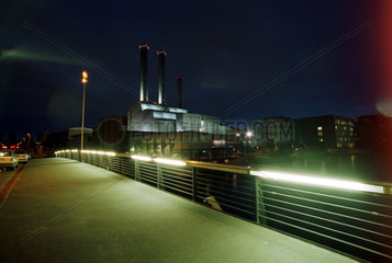Berliner Kraft - und Licht (Bewag) AG