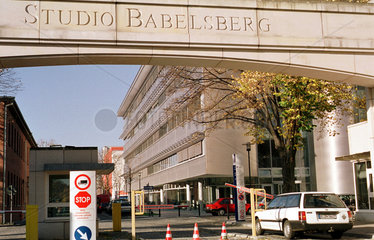 Medienstadt Babelsberg