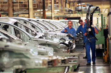 Ford-Werke AG  Werk Saarlouis