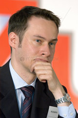 Nicolas Zimmer  Vorsitzender der Berliner CDU-Fraktion