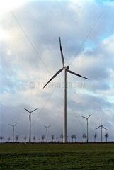 Windpark Eimersleben Vorwerk Gmbh & Co KG
