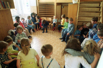 Kindergarten in Saarbruecken