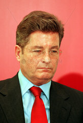 Dr. Albrecht Schmidt  Sprecher HypoVereinsbank