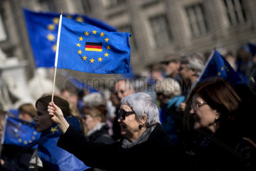 Pulse of Europe Demo