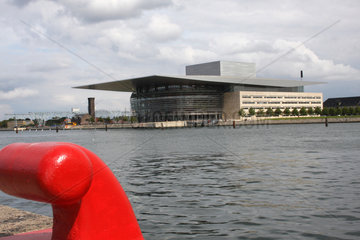 Opernhaus von Kopenhagen