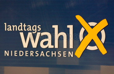 Landtagswahl Niedersachsen
