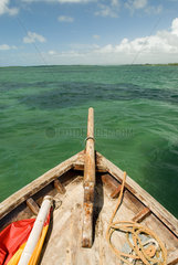 Fischerboot (Mauritius)
