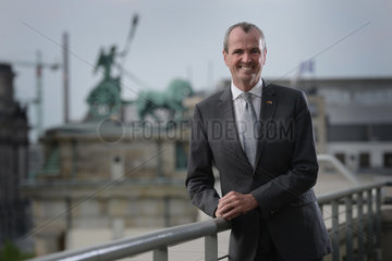Berlin  Deutschland  US-Botschafter Philip D. Murphy