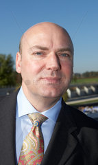 Berlin  Prof. Dr.-Ing. Raimund Klinker  Vorstandsvorsitzender der Knorr-Bremse AG
