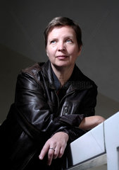 Berlin  Deutschland  Schriftstellerin Jenny Erpenbeck
