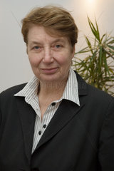 Berlin  Deutschland  Barbara John  Beiratsvorsitzende der Antidiskriminierungsstelle