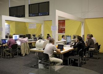 IFA Pressezentrum
