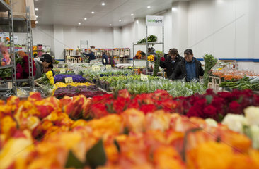 Blumengrossmarkt