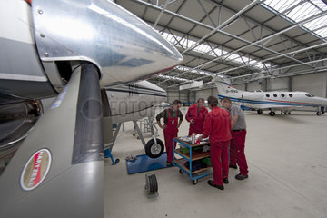 Beechcraft Berlin Aviation GmbH