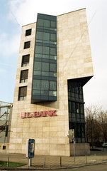 L-Bank  Staatsbank fuer Baden-Wuerttemberg in Stuttgart