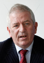 Charlie McCreevy  EU-Kommissar fuer den Binnenmarkt