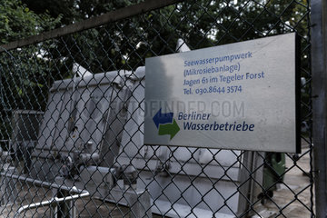 Wasserwerk Berlin-Tegel