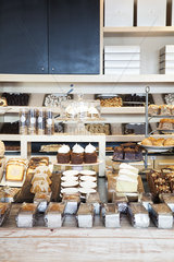 Bakery display