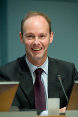 Thomas Rabe  Chief Financial Officer der Bertelsmann AG