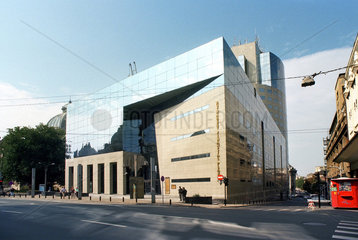 Bucharest Financial Plazza