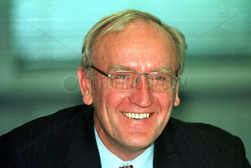 Portrait Dr. Reiner Hagemann  Vorstandsvorsitzender Allianz Versicherungs-AG