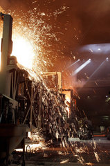 Stahlindustrie