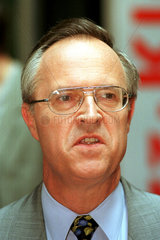 Hans Eichel (SPD)  Bundesfinanzminister