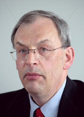 Dr. Helmut Born  Generalsekretaer des Deutschen Bauernverbandes