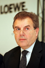 Dr. Rainer Hecker