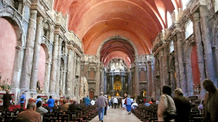 Kirche de Sao Domingo